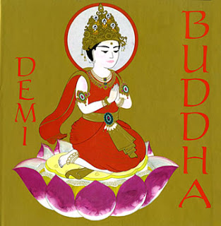 Buddha by Demi