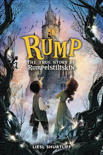 New Voice: Liesl Shurtliff on Rump: The True Story of Rumpelstiltskin