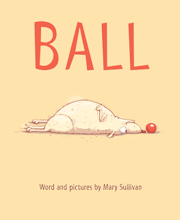 Giveaway & Event Report: Ball by Mary Sullivan