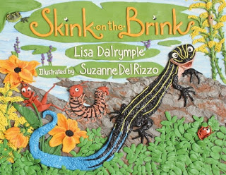 New Vision: Suzanne Del Rizzo on Skink on the Brink