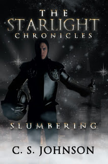 New Voice: C.S. Johnson on The Starlight Chronicles: Slumbering