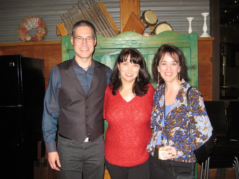 Event Report: Nikki Loftin’s Launch for Nightingale’s Nest