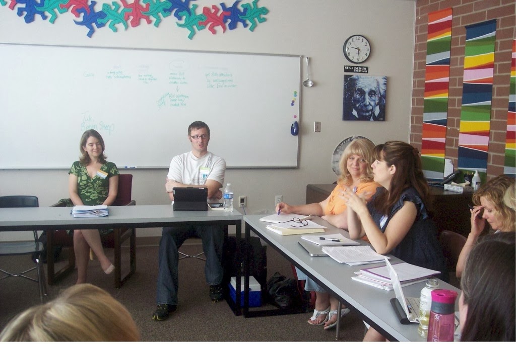 Guest Post: Alison L. Randall on Resolve to Conference