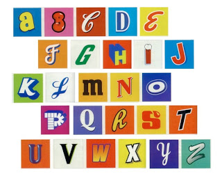 Guest Post: Eric Pinder on The X Files: Why Alphabet Books Are Not as Easy as ABC