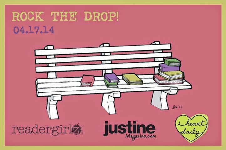 readergirlz: Support Teen Literature Day & “Rock the Drop”