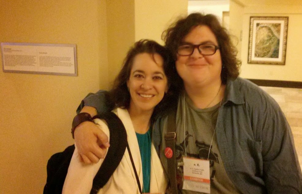 Event Report: Texas Library Association Annual Conference