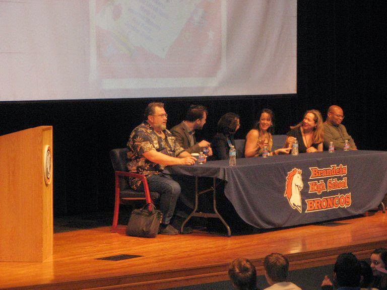 The Perks & Perils of Author Panels