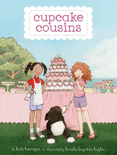 New Voice: Kate Hannigan on Cupcake Cousins