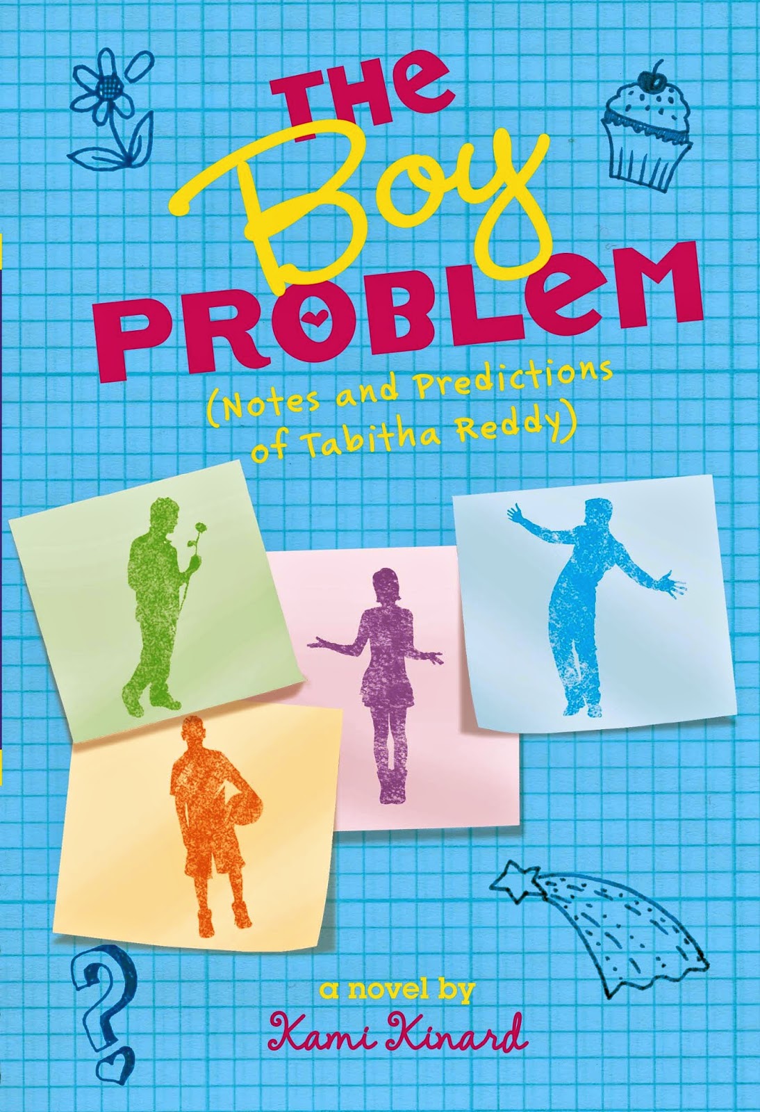 Guest Post & Giveaway: Kami Kinard on Middle Graders Make Great Characters