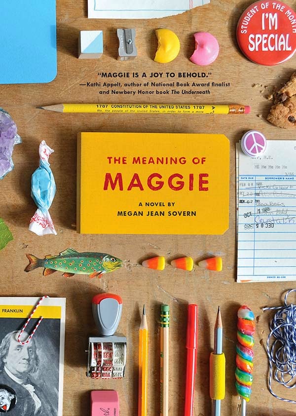 New Voice: Megan Jean Sovern on The Meaning of Maggie