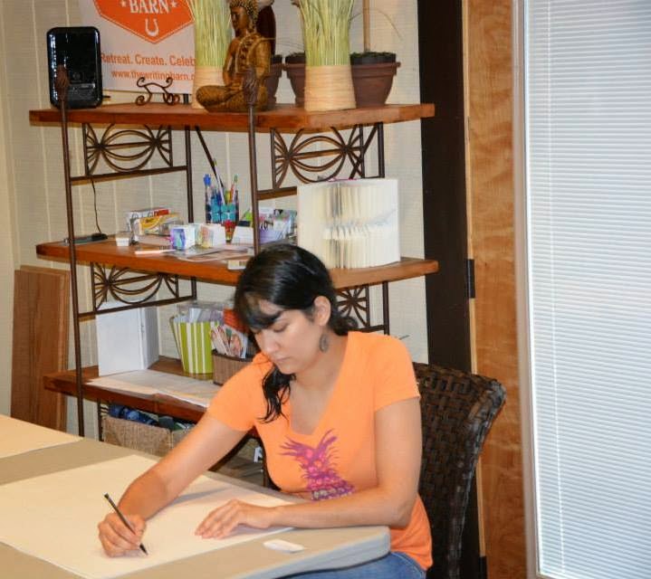 Guest Post: Salima Alikhan on Private Writing Study with an Author-Teacher-Mentor