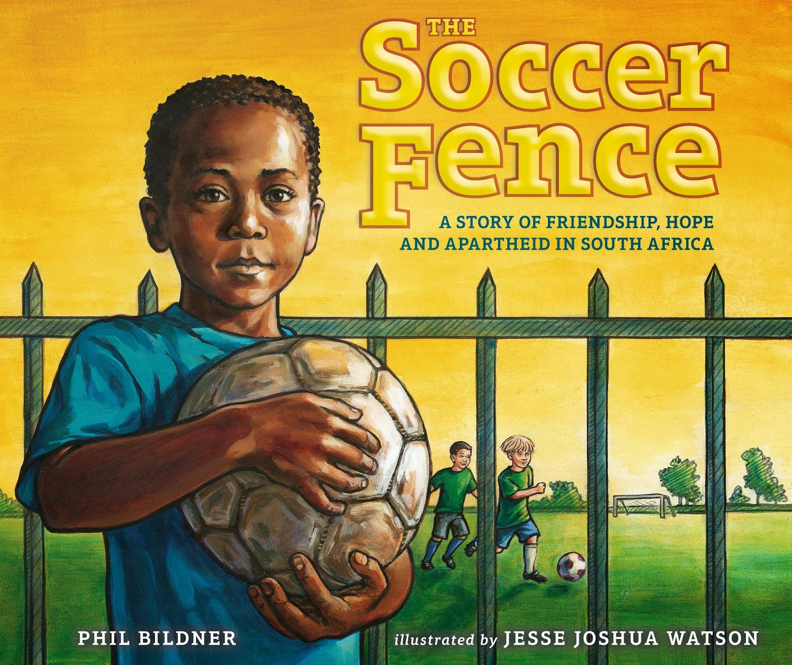 Guest Post: Phil Bildner on The Soccer Fence