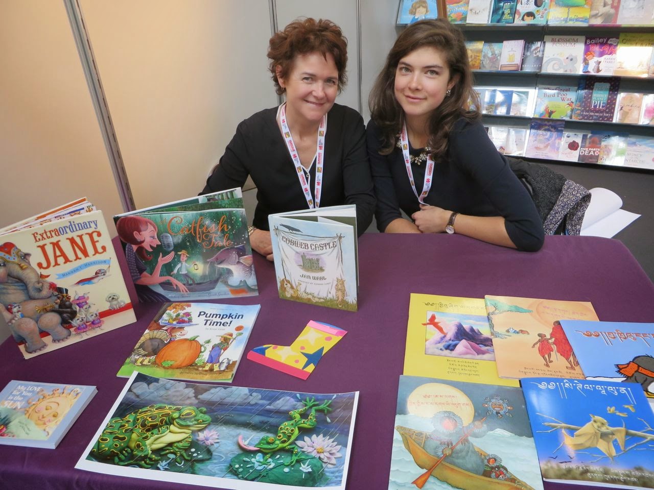 Guest Post: Christopher Cheng on SCBWI: Celebrating 10 Years in Bologna