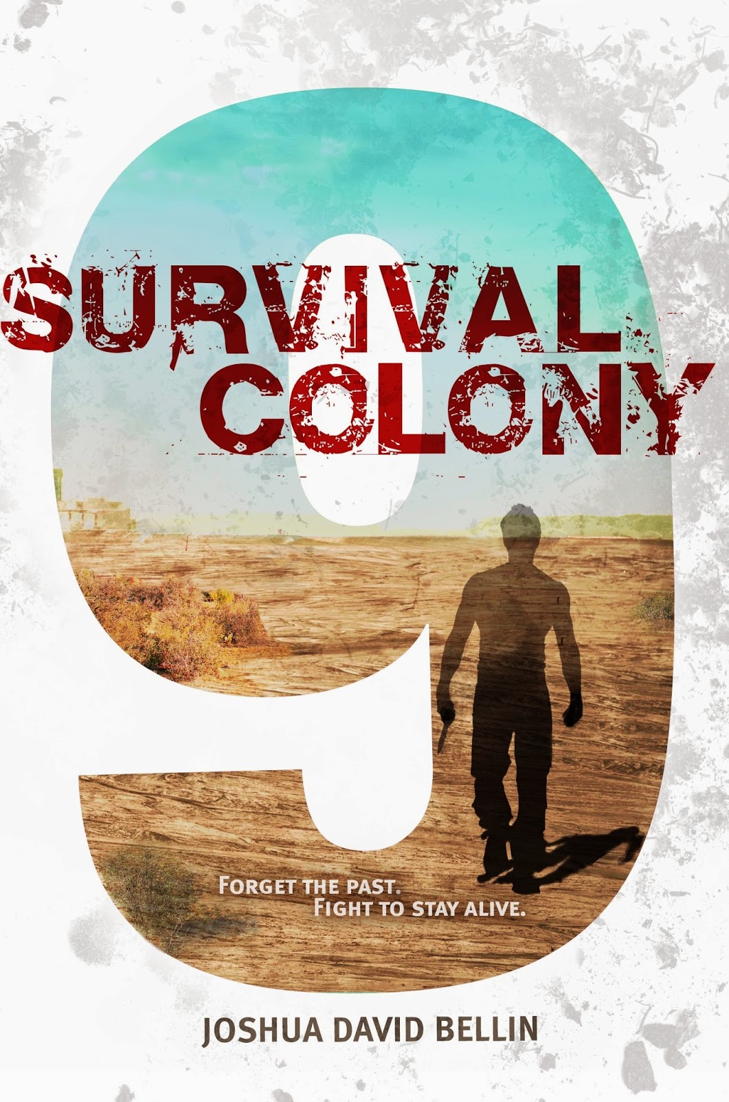 New Voice: Joshua David Bellin on Survival Colony 9