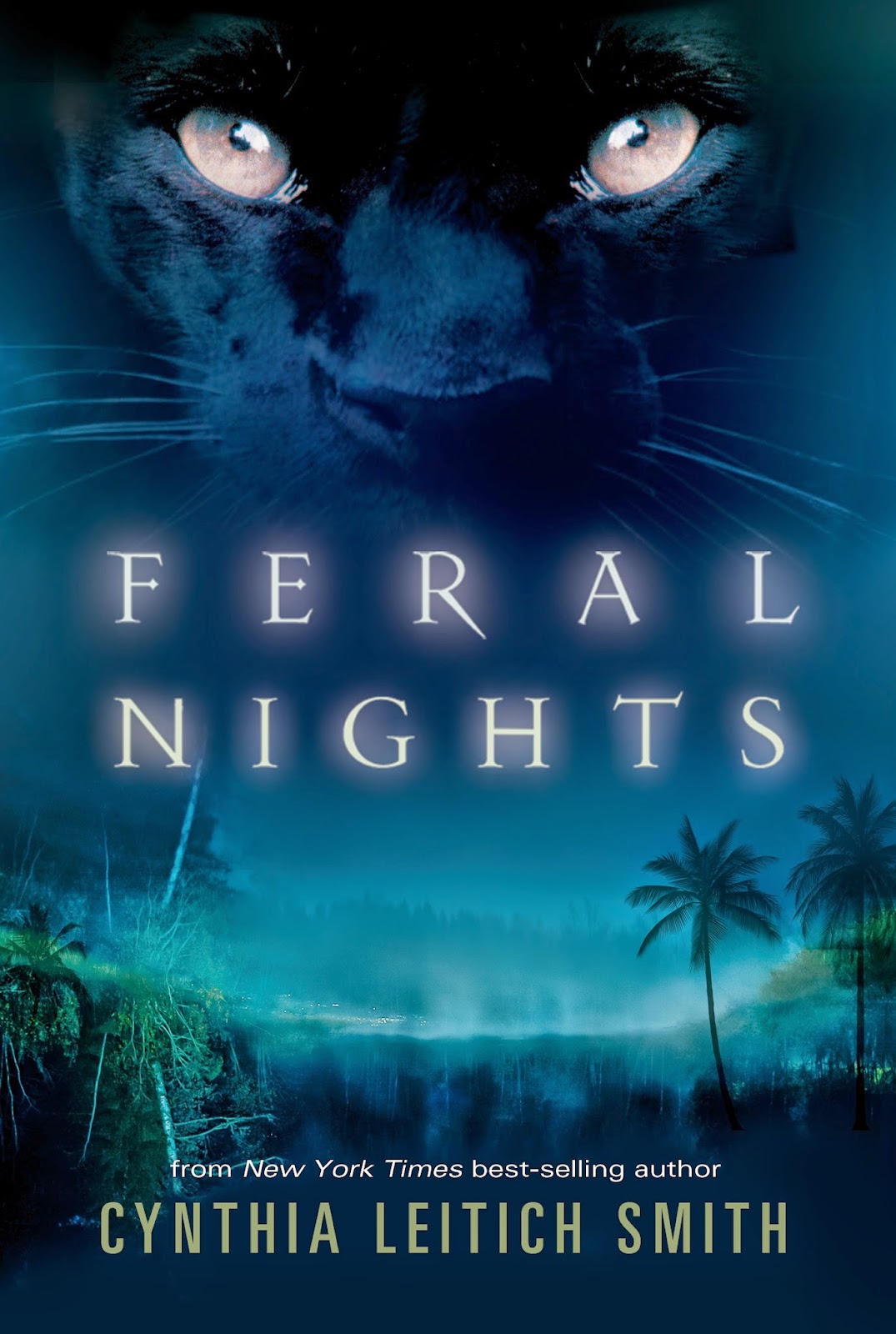 Feral Nights by Cynthia Leitich Smith Wins Writers’ League of Texas (MG/YA) Book Award