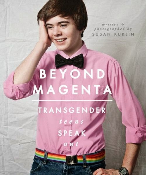 Author Interview: Susan Kuklin on Writing Nonfiction & Beyond Magenta: Transgender Teens Speak Out