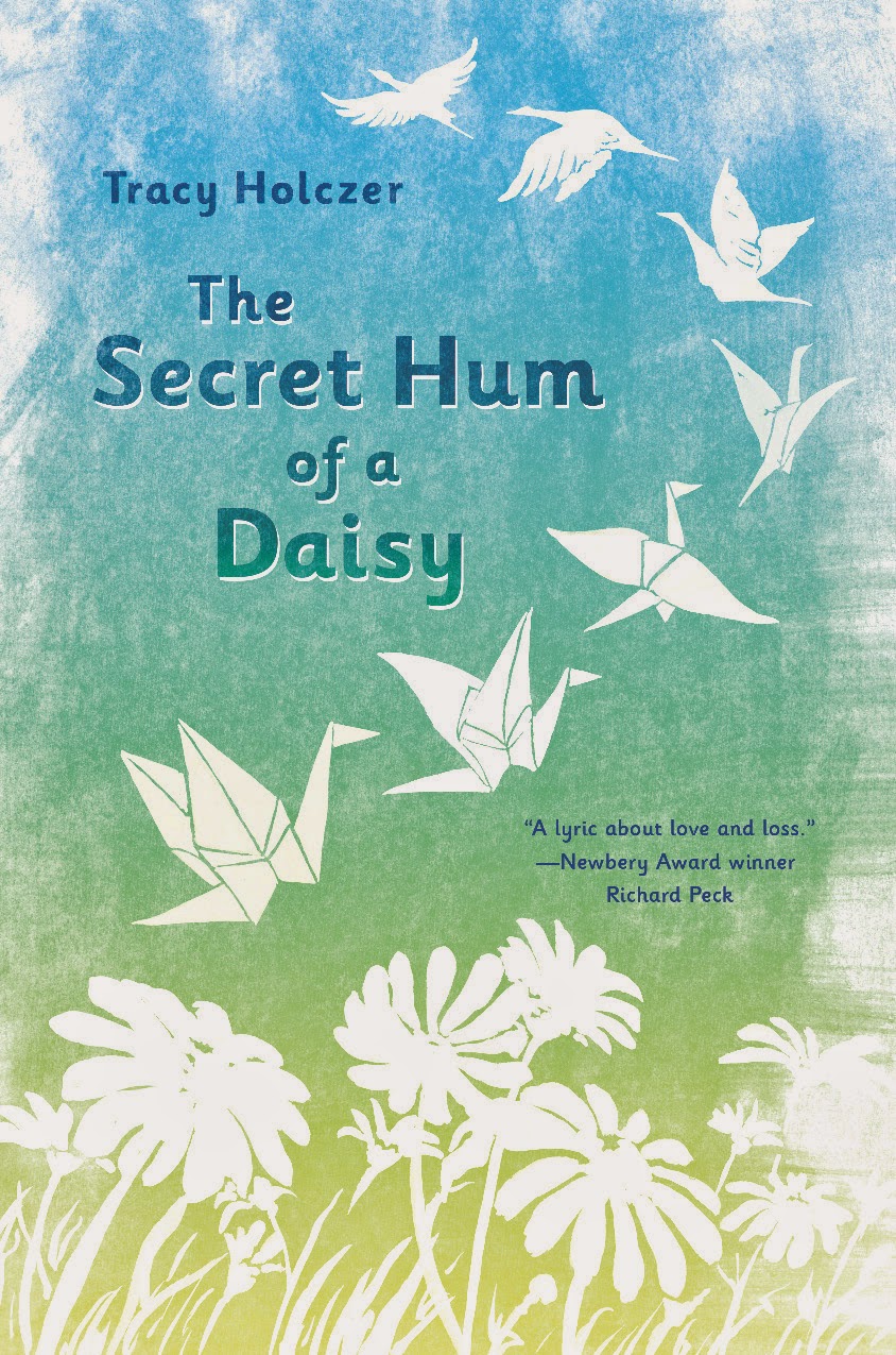 New Voice: Tracy Holczer on The Secret Hum of a Daisy