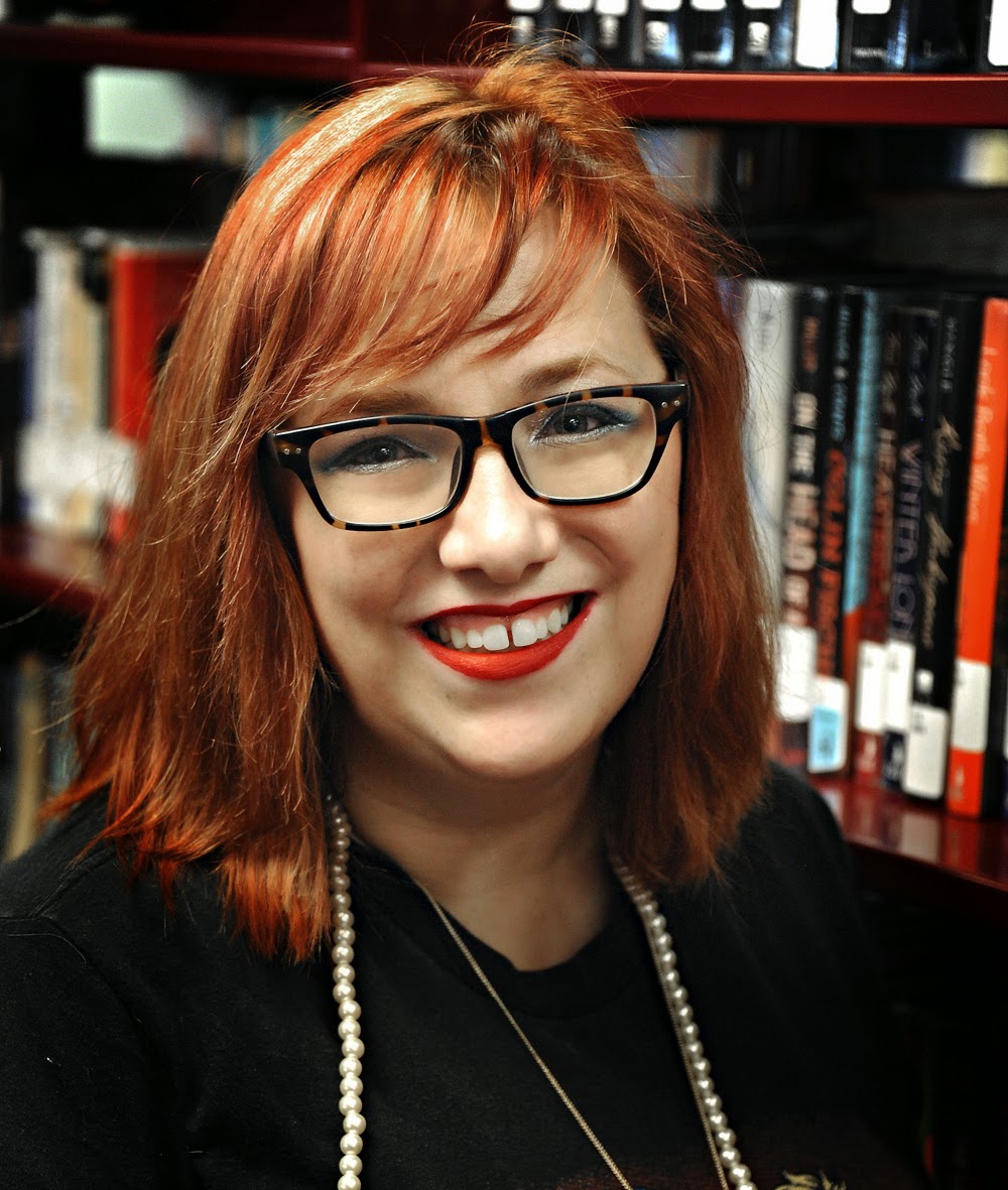 Guest Post: E. Kristin Anderson on Teens Need Verse