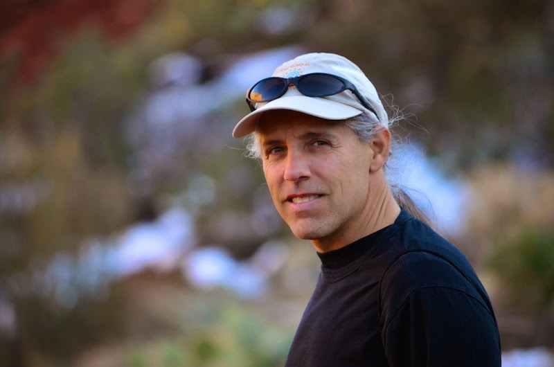New Voice: Paul Greci on Surving Bear Island