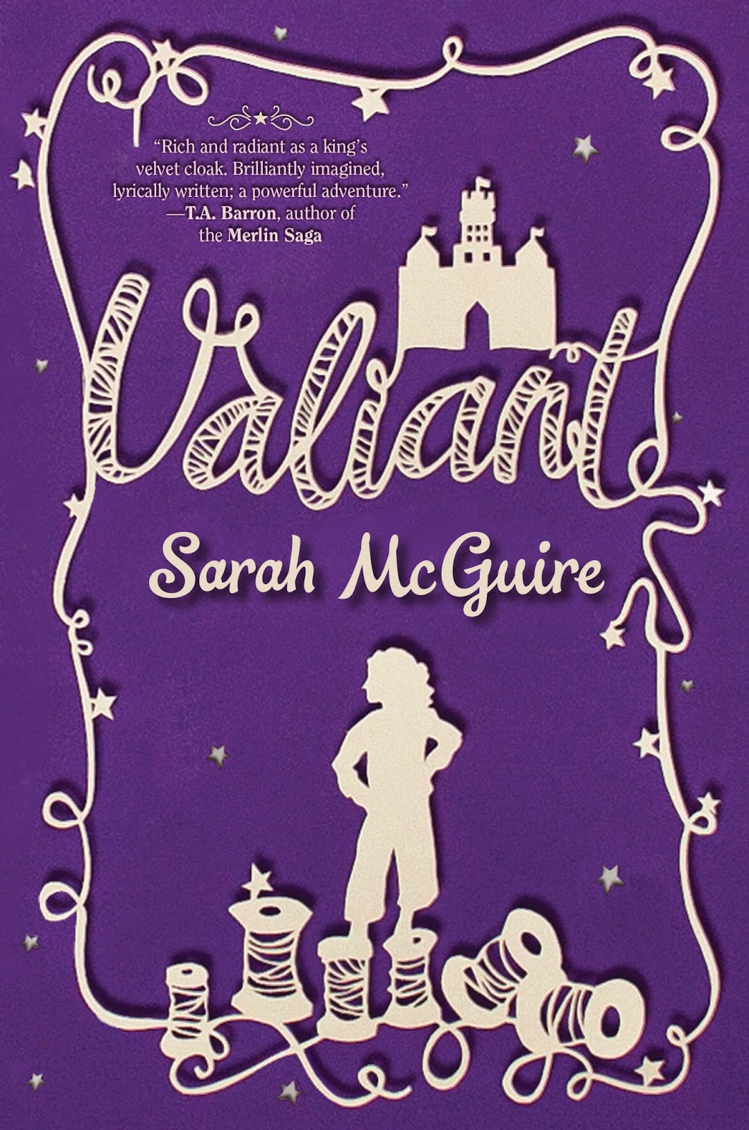 New Voice & Giveaway: Sarah McGuire on Valiant