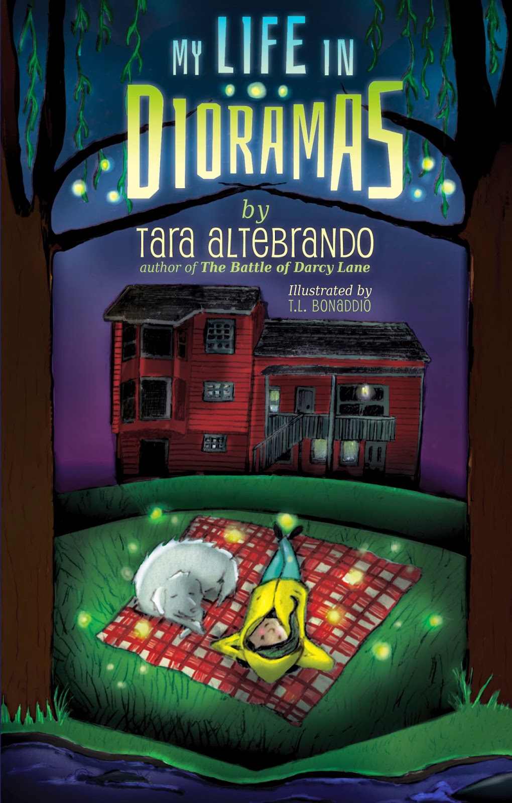 Guest Post: Tara Altebrando on My Life in Dioramas