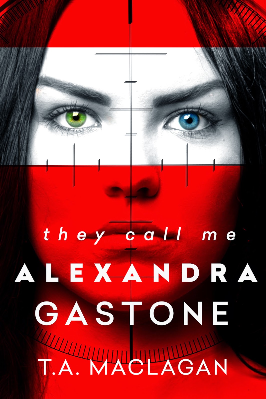 Guest Post: T.A. Maclagan on Spy Novel Covers & They Call Me Alexandra Gastone