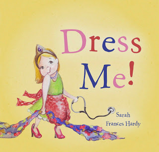 Guest Post & Giveaway: Sarah Frances Hardy on Writing a Companion Picture Book