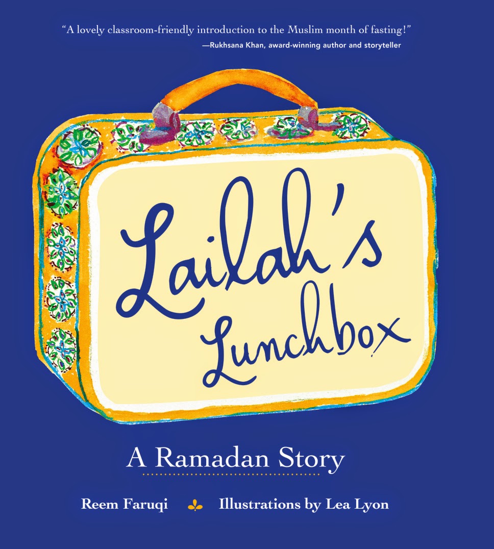 New Voice: Reem Faruqi on Lailah’s Lunchbox