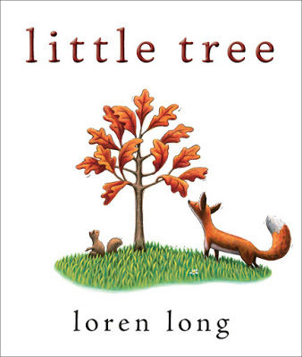 Book Trailer: Little Tree by Loren Long