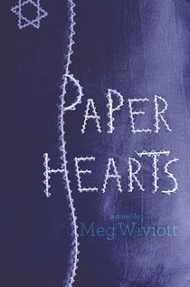 Guest Post & Giveaway: Meg Wiviott on Telling the Toughest Stories & Paper Hearts