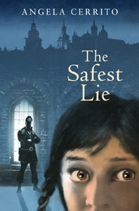 Author Interview & Giveaway: Angela Cerrito on The Safest Lie