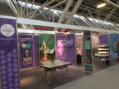 Guest Post: Christopher Cheng on the Behind the Scenes Scoop at SCBWI Bologna