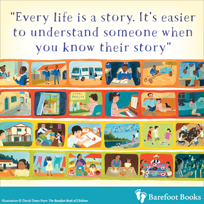 Publisher Interview: CEO Nancy Traversy of Barefoot Books