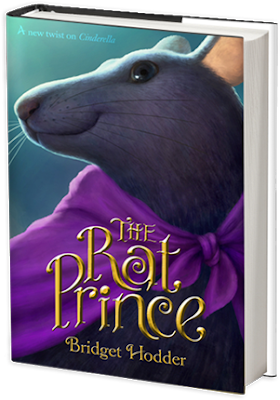 New Voice: Bridget Hodder on The Rat Prince