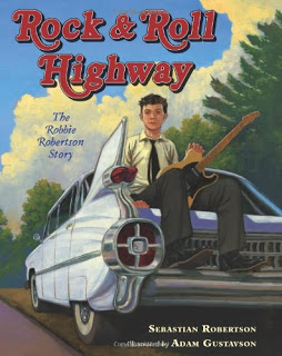 Author Interview & Giveaway: Sebastian Robertson on Writing His Father’s Rock and Roll Biography