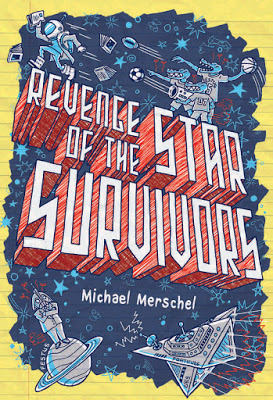 New Voice: Michael Merschel on Revenge of the Star Survivors