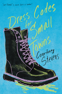 Author Interview: Courtney Stevens on Faith in Lit & Life