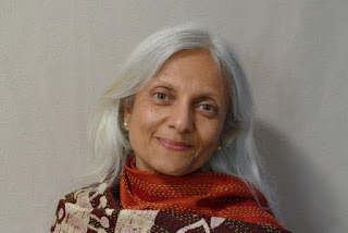 Author Interview: Uma Krishnaswami on the Creative Life, Teaching Writing & Step Up to the Plate, Maria Singh