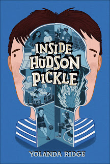 Guest Post: Yolanda Ridge on Writing Across Gender & Inside Hudson Pickle