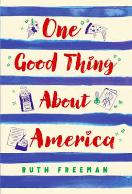 New Voice: Ruth Freeman on One Good Thing About America