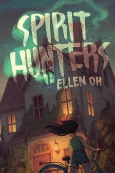 Book Trailer: Spirit Hunters by Ellen Oh