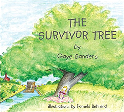 New Voice: Gaye Sanders on The Survivor Tree