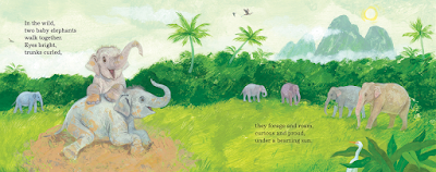 Guest Interview: Author Cheryl Lawton Malone on Elephants Walk Together