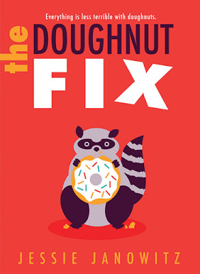 The Doughnut Fix by Jessie Janowitz