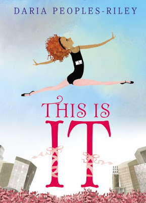 New Voice: Interview & Giveaway: Daria Peoples-Riley on This Is It, Illustration & Diversity