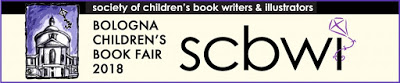 Guest Interview: SCBWI Volunteers at Bologna Children’s Book Fair 2018