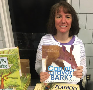 Career Achievers: Melissa Stewart on Thriving as a Long-Time, Actively Publishing Children’s Author