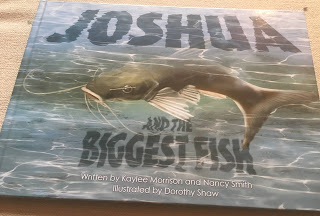 New Voices: Kaylee Morrison and Nancy Smith on Joshua and The Biggest Fish