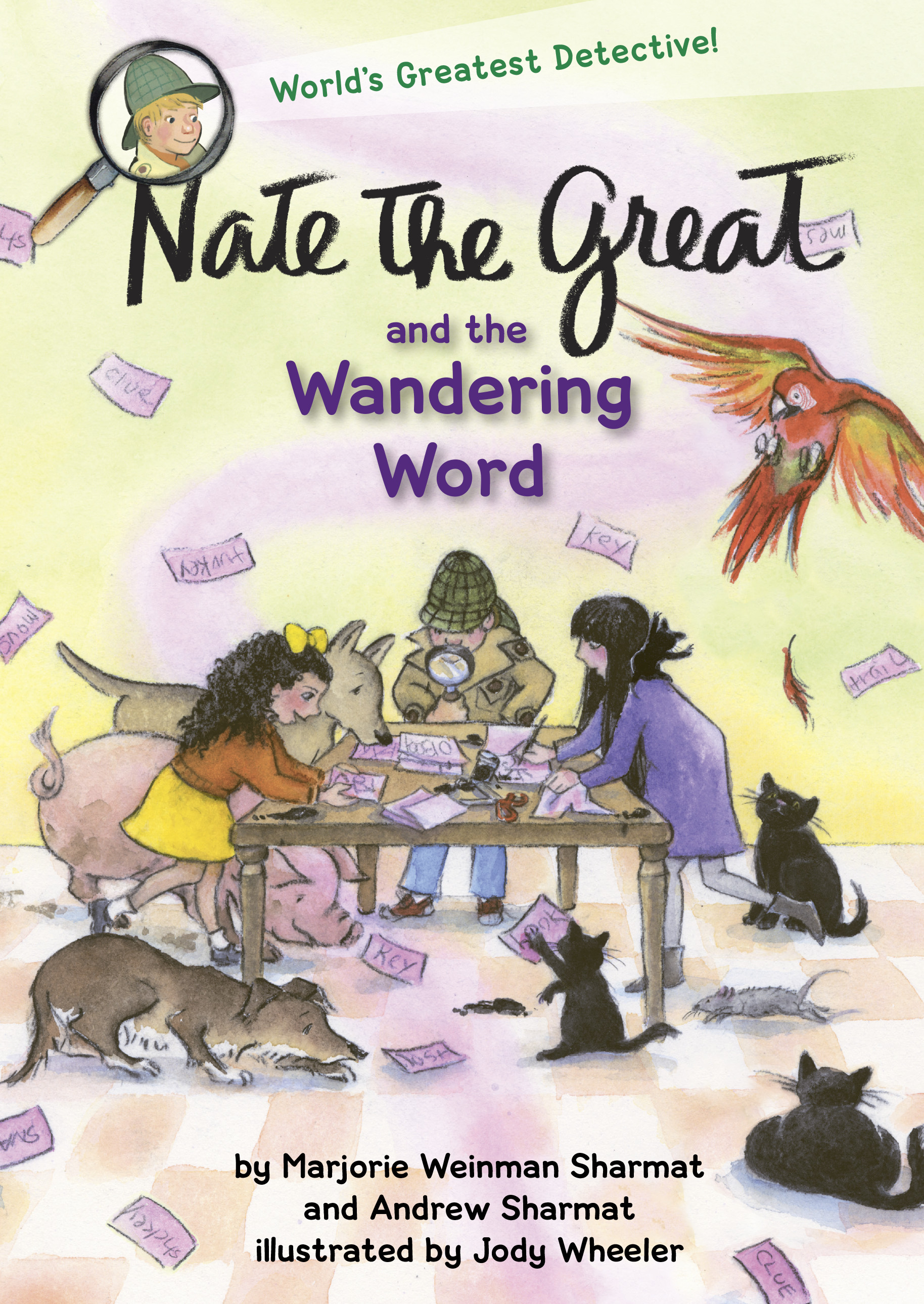 Nate the Great by Marjorie Weinman Sharmat