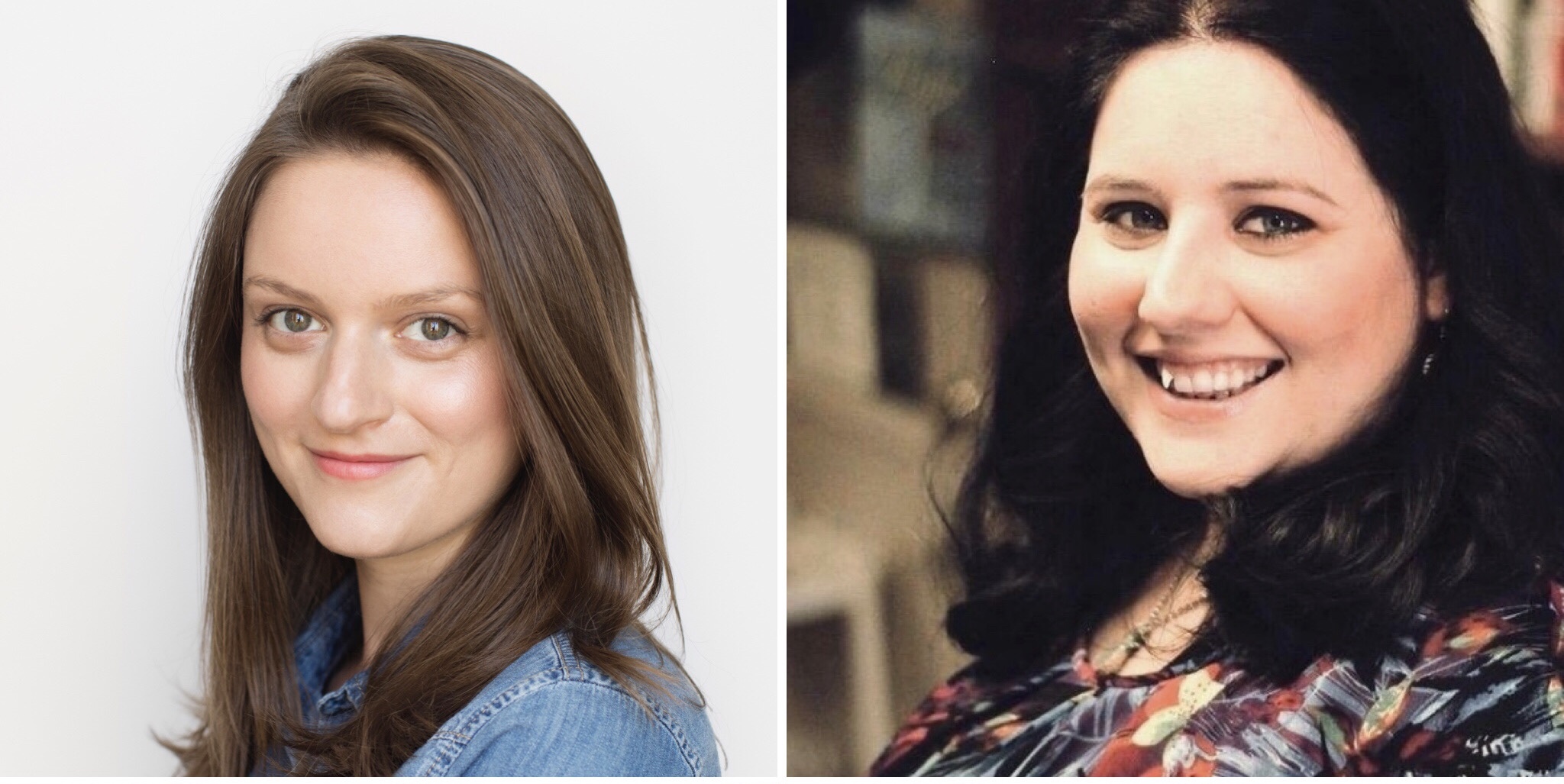 New Voices: Writing Partners Katy Loutzenhiser & Nicole Panteleakos Discuss Their Paths to Publication